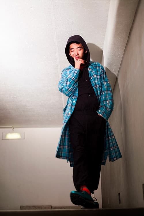 PHINGERIN 2018 春夏系列 Lookbook