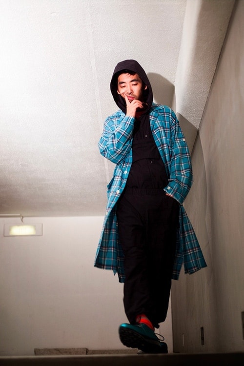 PHINGERIN 2018 春夏系列 Lookbook