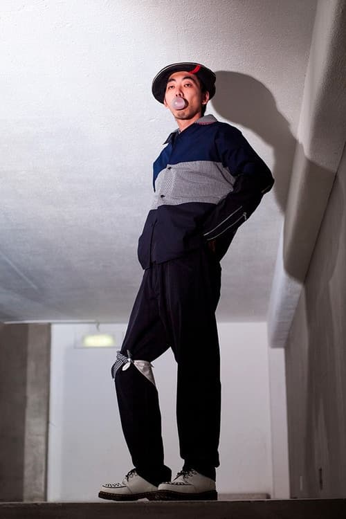 PHINGERIN 2018 春夏系列 Lookbook