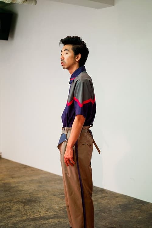 PHINGERIN 2018 春夏系列 Lookbook