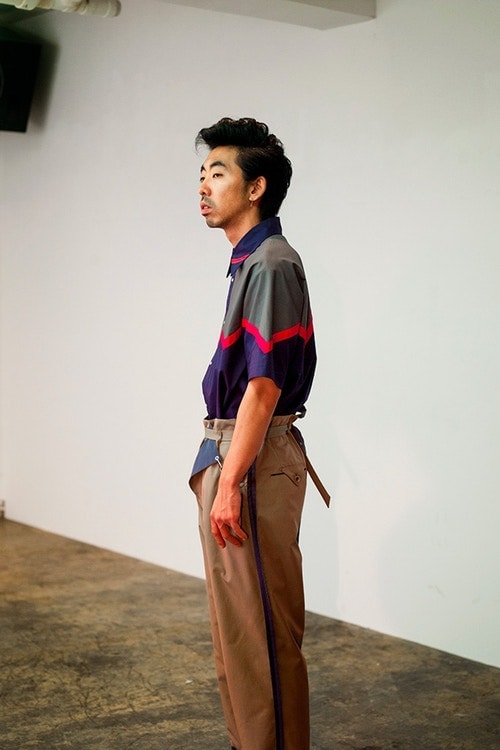 PHINGERIN 2018 春夏系列 Lookbook
