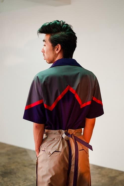 PHINGERIN 2018 春夏系列 Lookbook