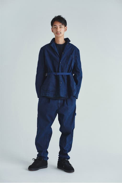 PINE 2018 春夏系列 Lookbook