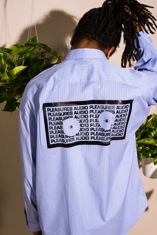 PLEASURES x monkey time 2018 春夏聯名系列 Lookbook