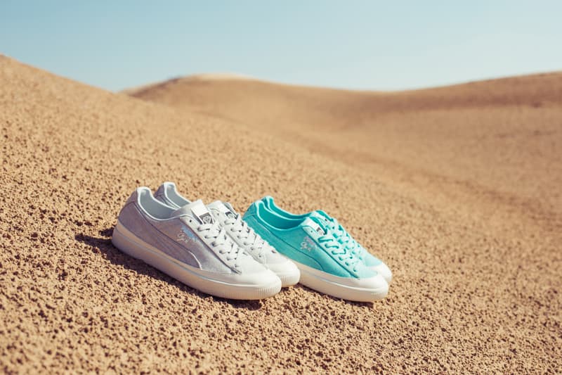 PUMA x Diamond Supply Co. 2018 春夏聯名系列