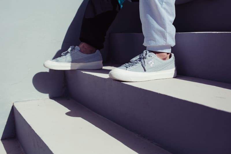 PUMA x Diamond Supply Co. 2018 春夏聯名系列