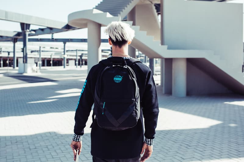 PUMA x Diamond Supply Co. 2018 春夏聯名系列