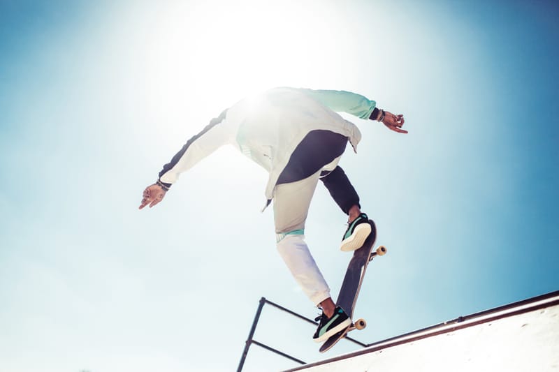 PUMA x Diamond Supply Co. 2018 春夏聯名系列