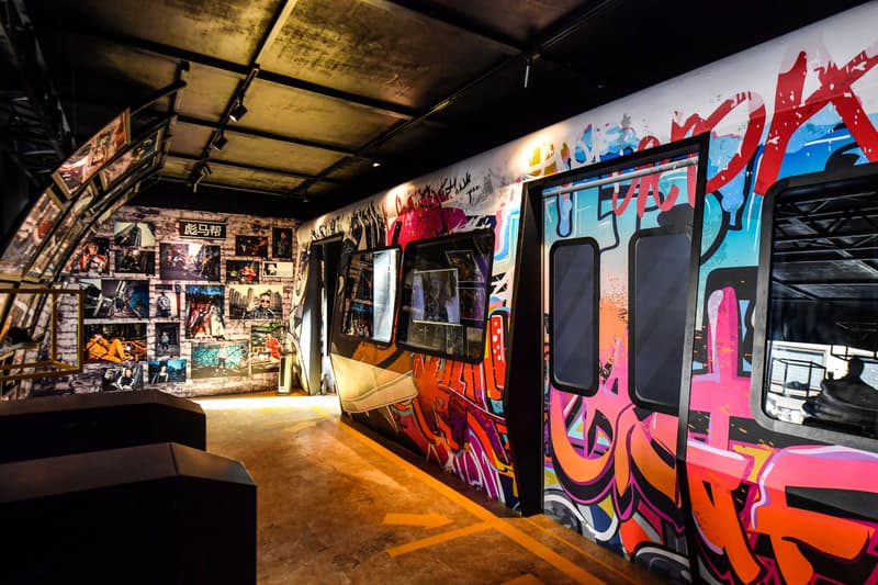 PUMA 「天生传奇」Suede 50 周年纪念展开幕回顾