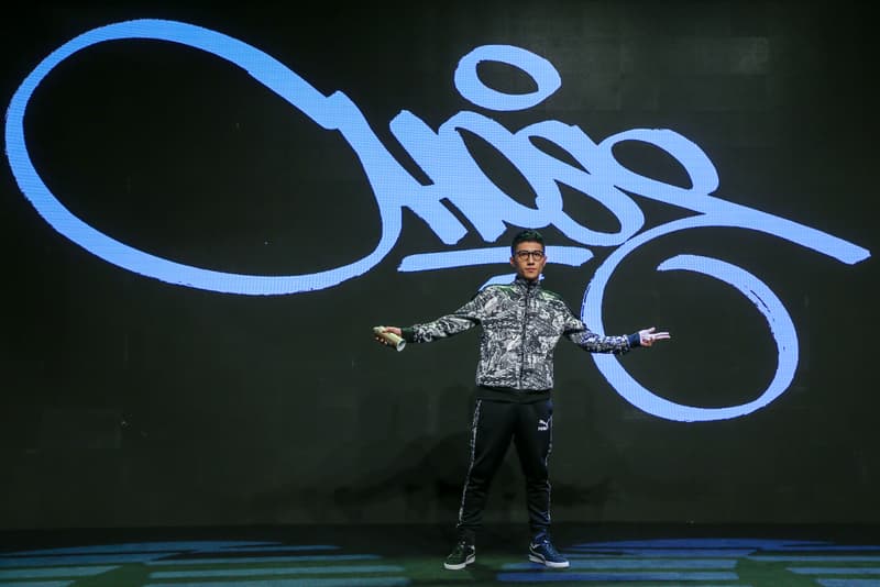 PUMA 「天生传奇」Suede 50 周年纪念展开幕回顾