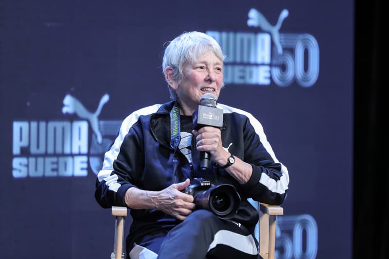 PUMA 「天生传奇」Suede 50 周年纪念展开幕回顾