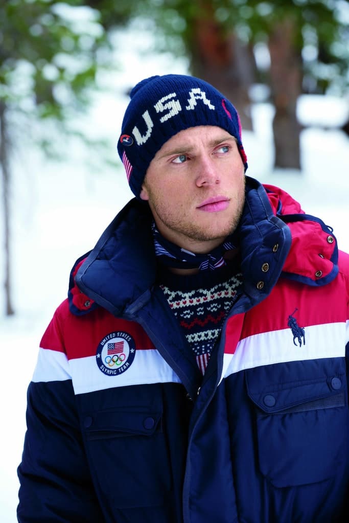 Ralph Lauren 发布美國隊冬奧會開幕式專屬制服