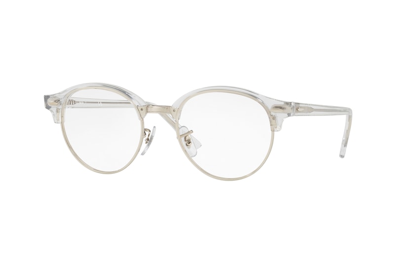Ray-Ban 2018 全新眼鏡系列
