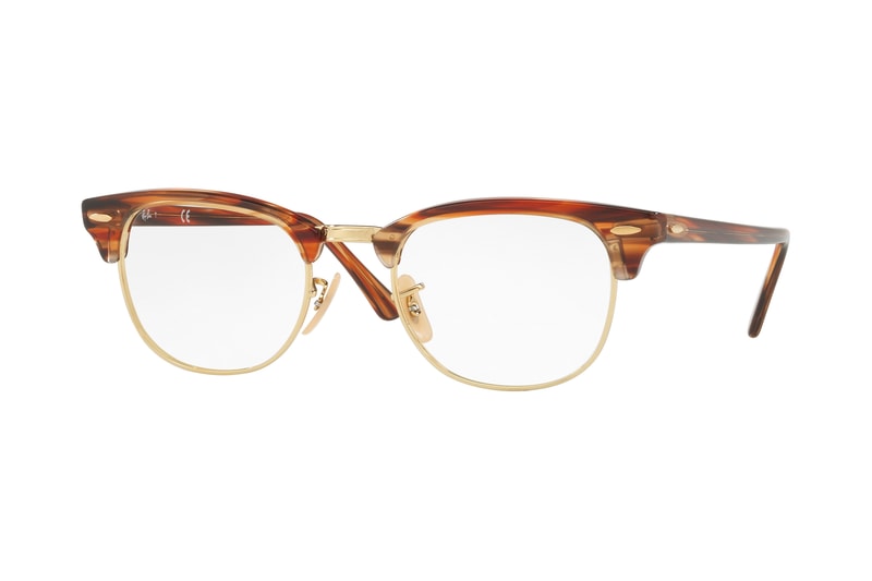 Ray-Ban 2018 全新眼鏡系列