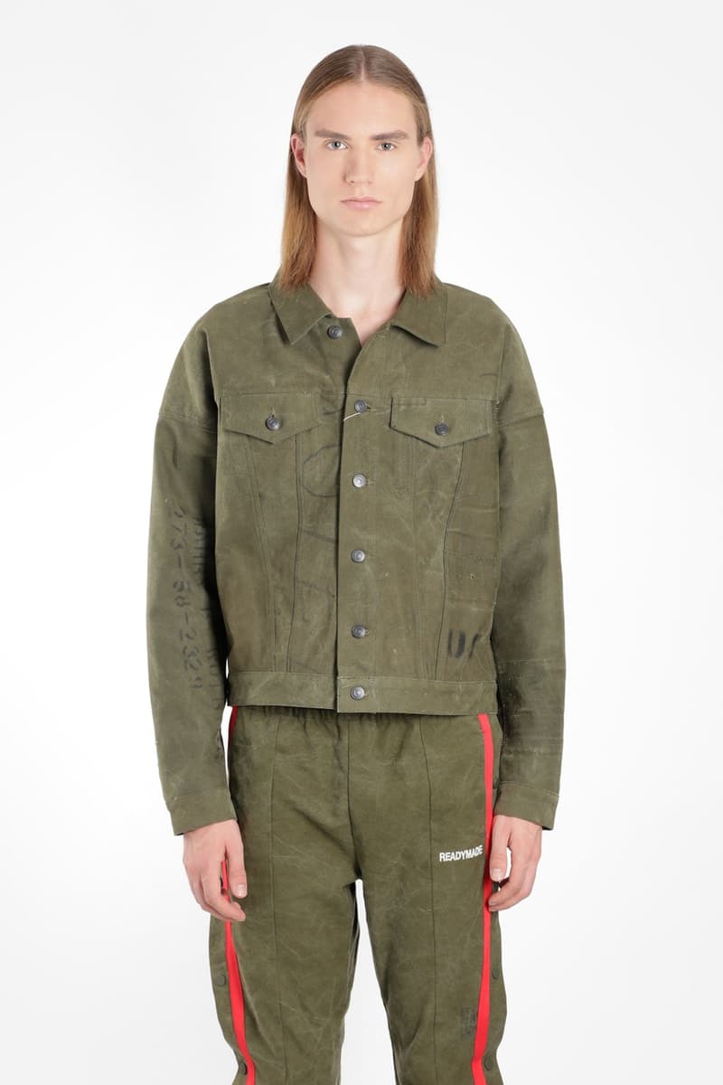 READYMADE 2018 春夏系列現已開放預購