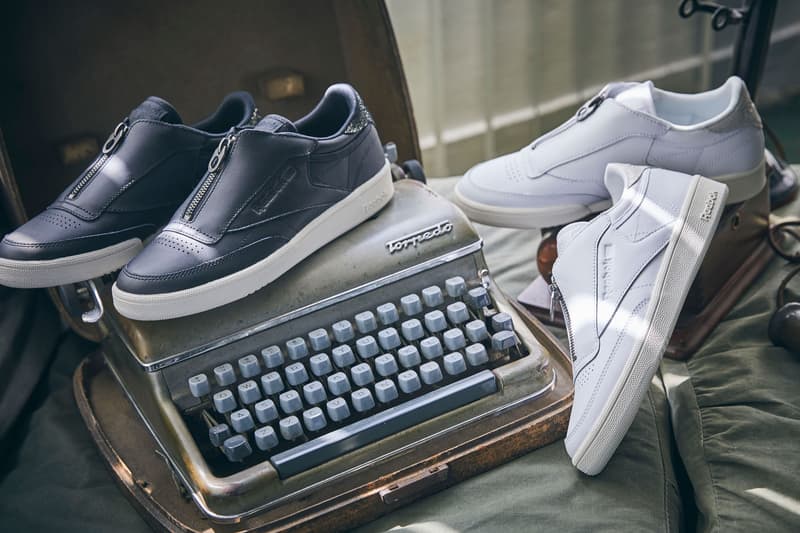 Reebok 推出全新女生專屬 Club C 系列
