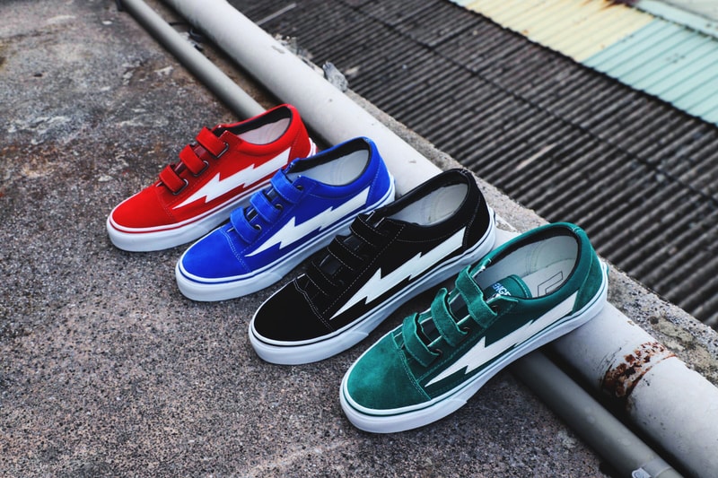 Revenge x Storm 推出「魔術貼」版本