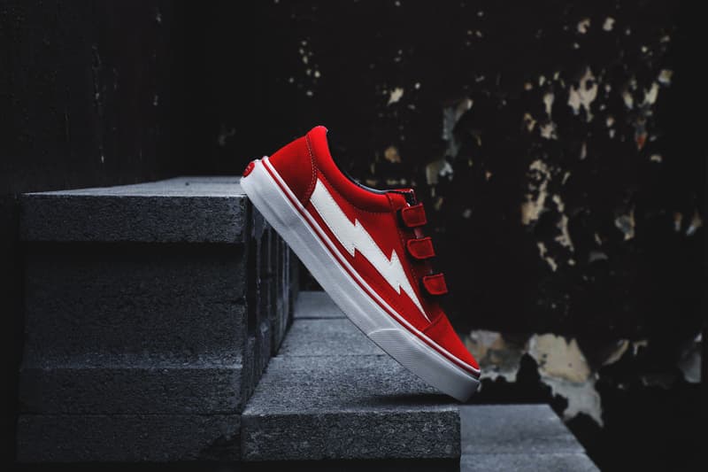 Revenge x Storm 推出「魔術貼」版本