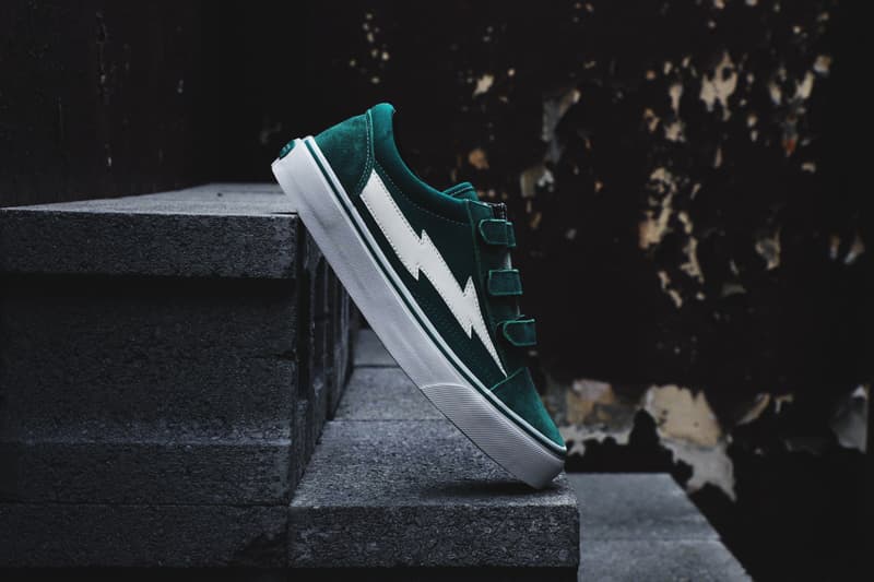 Revenge x Storm 推出「魔術貼」版本