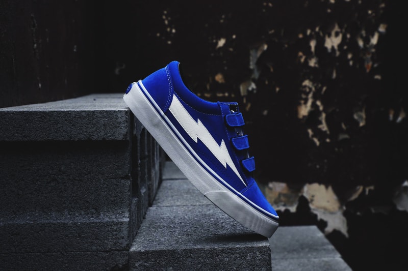 Revenge x Storm 推出「魔術貼」版本