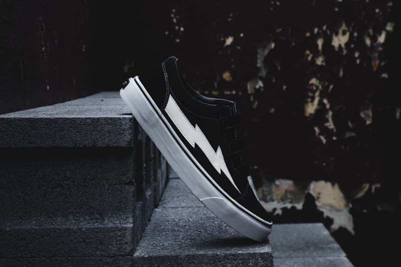 Revenge x Storm 推出「魔術貼」版本