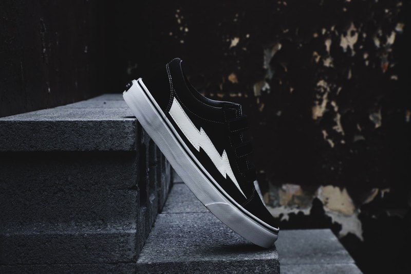 Revenge x Storm 推出「魔術貼」版本