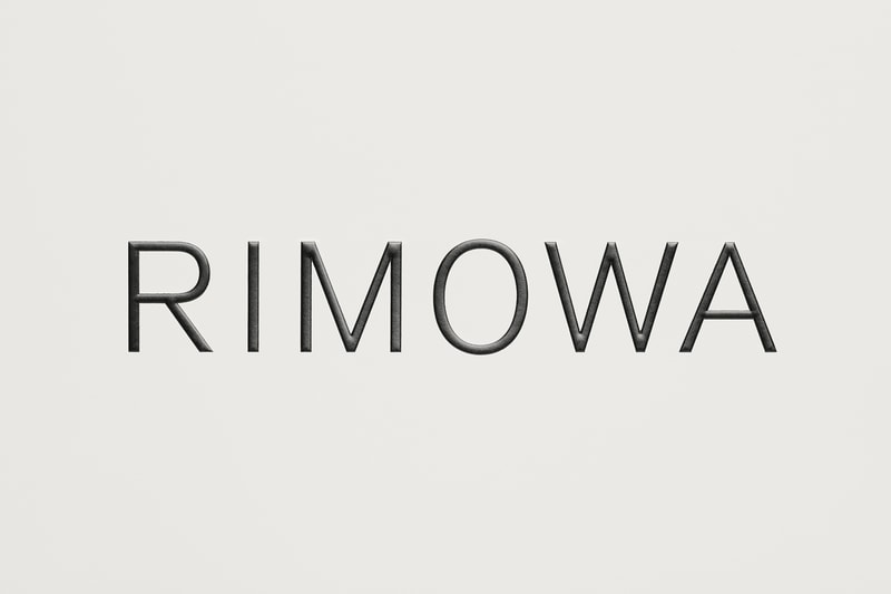 120 周年迎新－RIMOWA 更換全新品牌形象