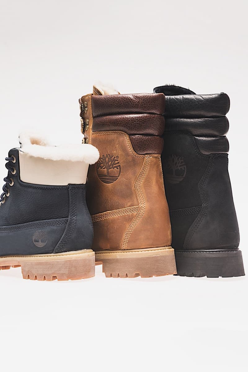 搶先預覽 Ronnie Fieg x Timberland 2018 全新聯名企劃