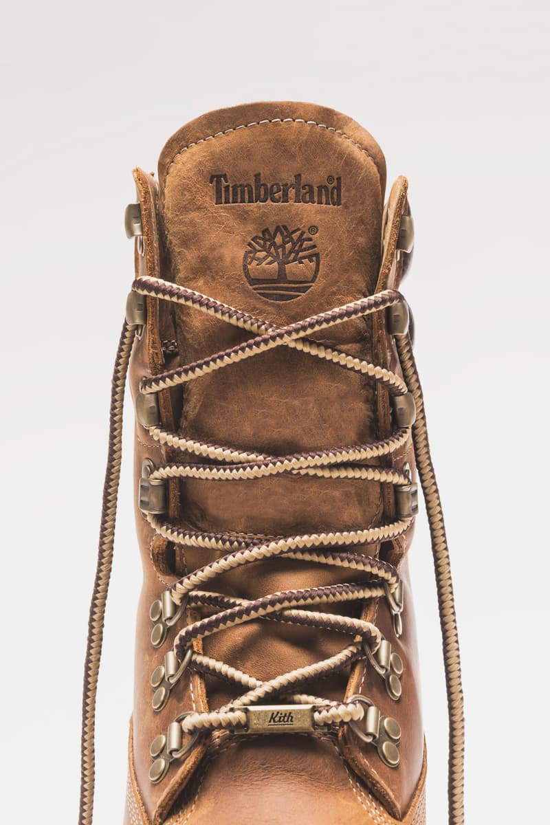 搶先預覽 Ronnie Fieg x Timberland 2018 全新聯名企劃