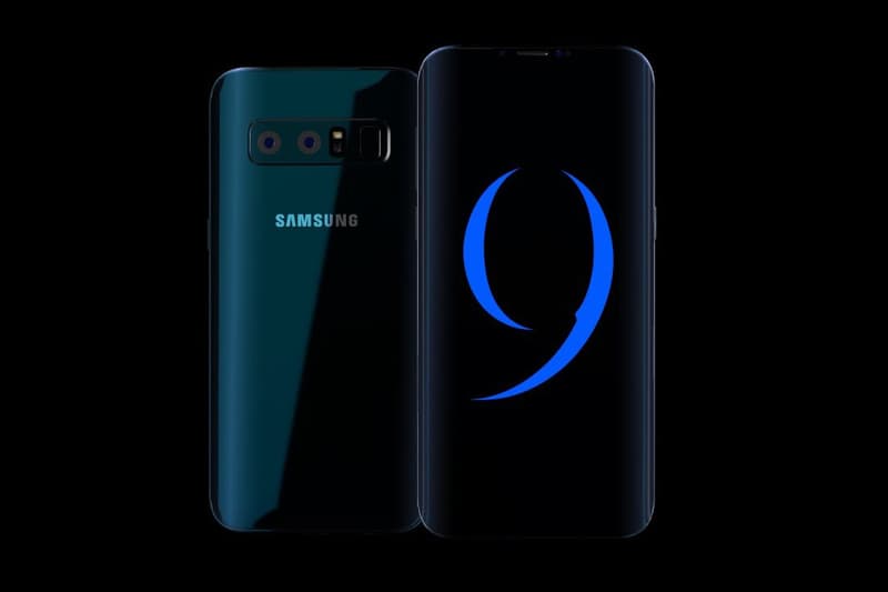 Samsung 旗艦新機 Galaxy S9 包裝盒提前洩密手機參數