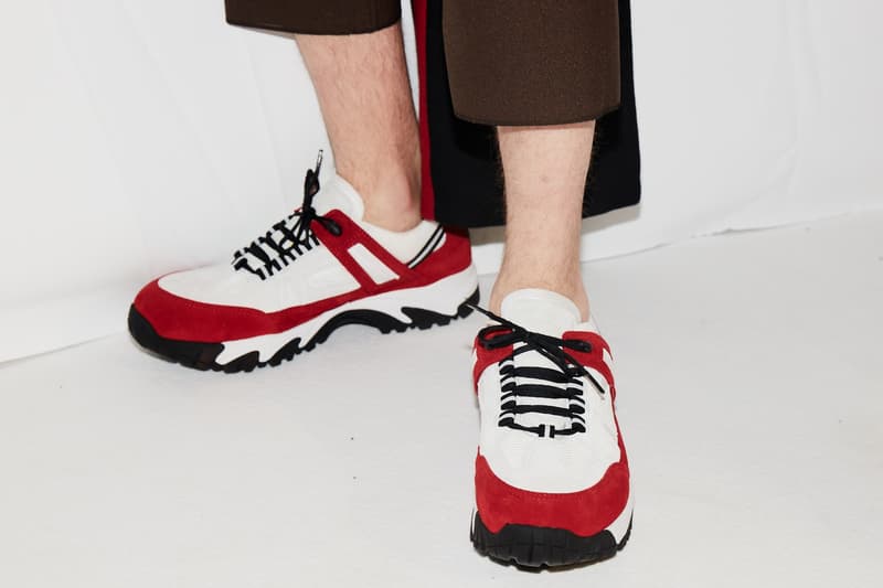 搶先預覽 Maison Margiela 全新鞋款 Security Margiela Sneaker