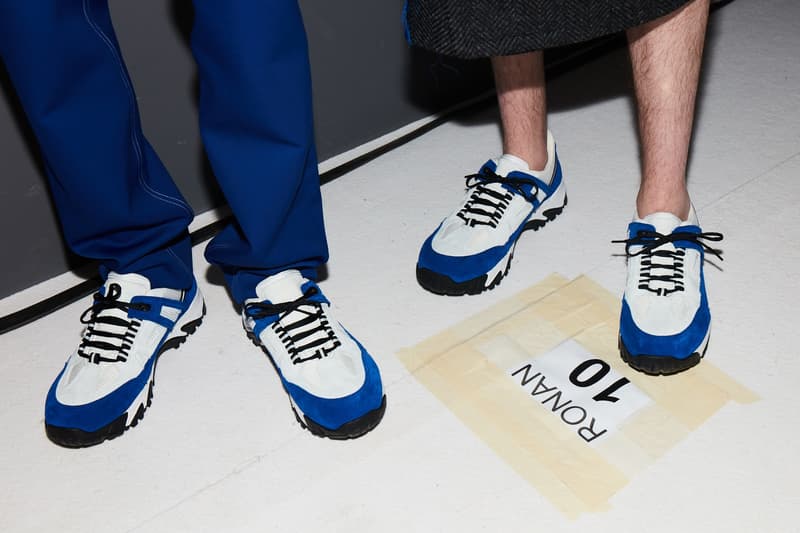 搶先預覽 Maison Margiela 全新鞋款 Security Margiela Sneaker