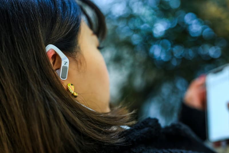 Sennheiser 最新 3D 录音耳机 AMBEO SMART HEADSET 上海视听音乐会现场回顾