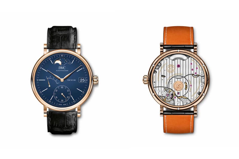 SIHH 2018：率先預覽 IWC 150 週年紀念版本注目新作