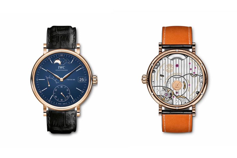 SIHH 2018：率先預覽 IWC 150 週年紀念版本注目新作