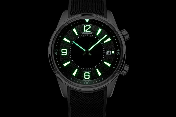 SIHH 2018: Jaeger-LeCoultre 經典 Memovox Polaris 50 週年新作登場