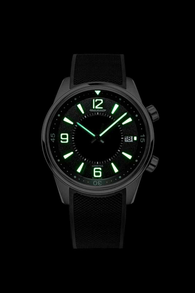 Jaeger-LeCoultre 經典 Memovox Polaris 50 週年新作登場