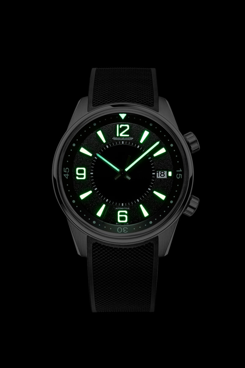 Jaeger-LeCoultre 經典 Memovox Polaris 50 週年新作登場