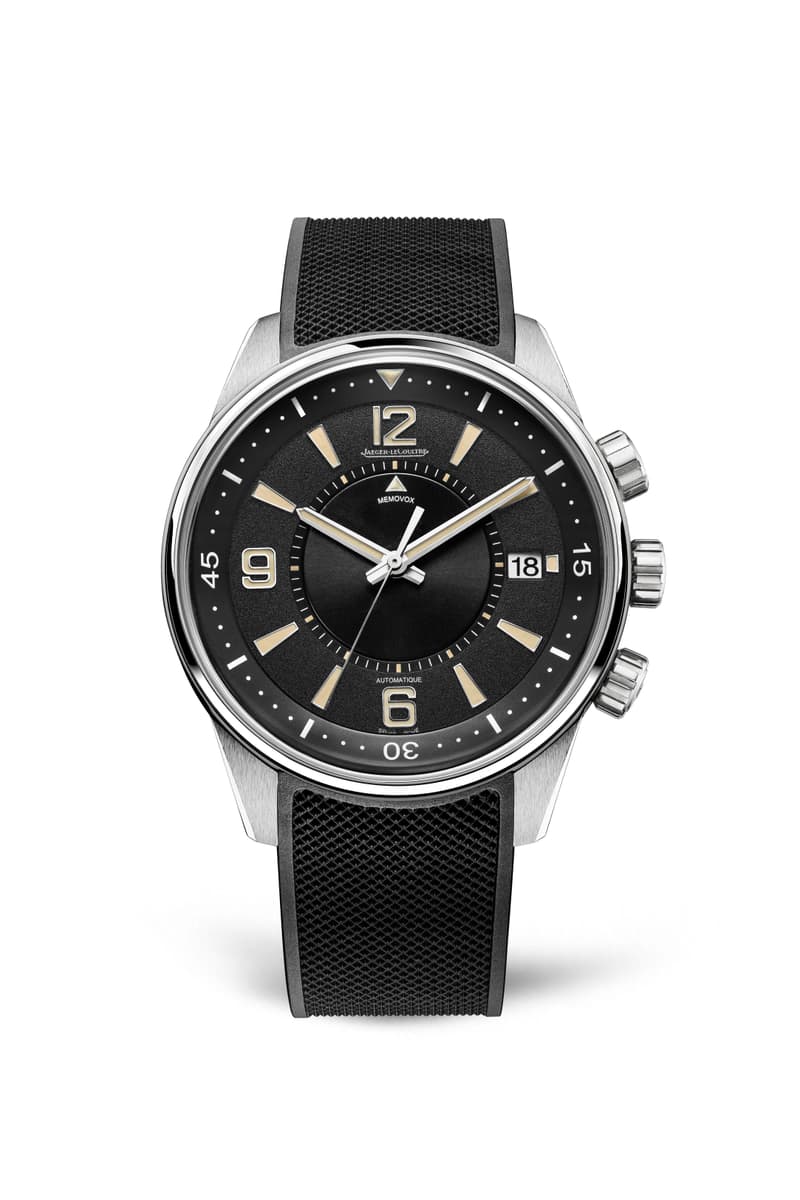 Jaeger-LeCoultre 經典 Memovox Polaris 50 週年新作登場