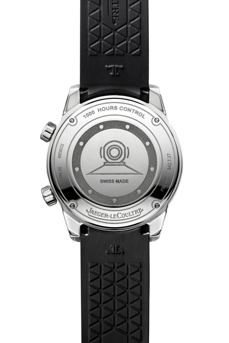 Jaeger-LeCoultre 經典 Memovox Polaris 50 週年新作登場