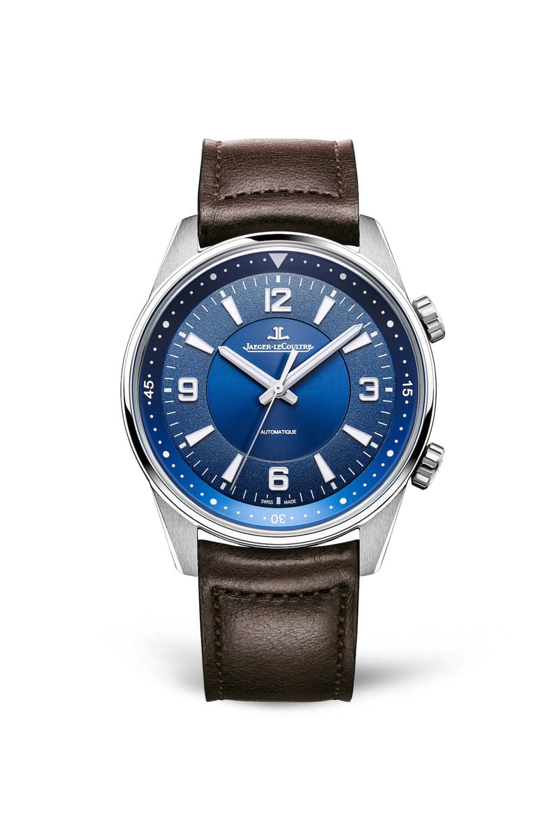 Jaeger-LeCoultre 經典 Memovox Polaris 50 週年新作登場