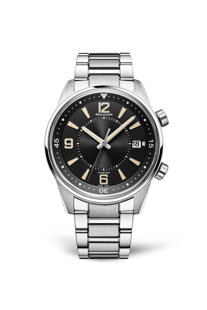 Jaeger-LeCoultre 經典 Memovox Polaris 50 週年新作登場
