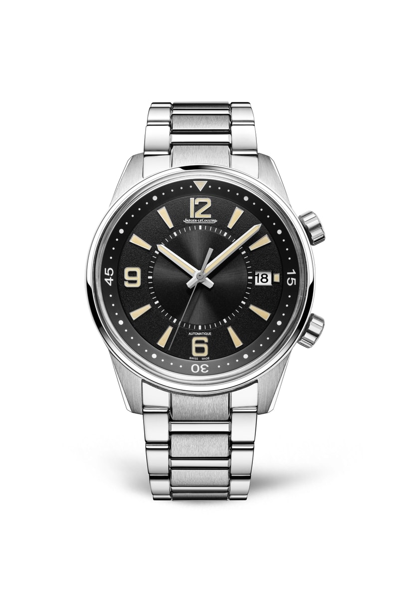 Jaeger-LeCoultre 經典 Memovox Polaris 50 週年新作登場