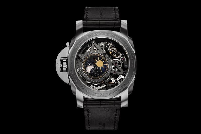 SIHH 2018 - PANERAI 年度注目新作登場