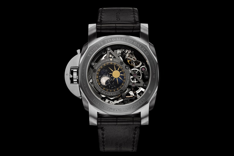 SIHH 2018 - PANERAI 年度注目新作登場