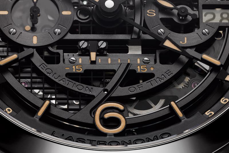 SIHH 2018 - PANERAI 年度注目新作登場