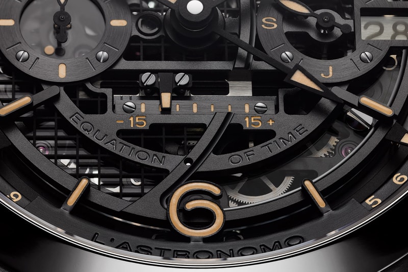 SIHH 2018 - PANERAI 年度注目新作登場