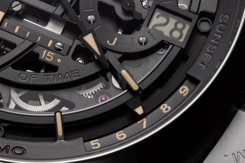 SIHH 2018 - PANERAI 年度注目新作登場