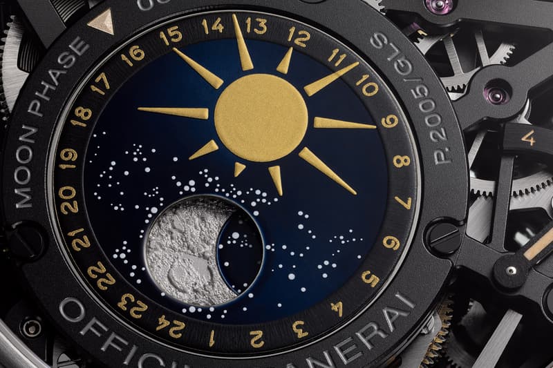 SIHH 2018 - PANERAI 年度注目新作登場