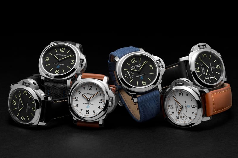 SIHH 2018 - PANERAI 年度注目新作登場